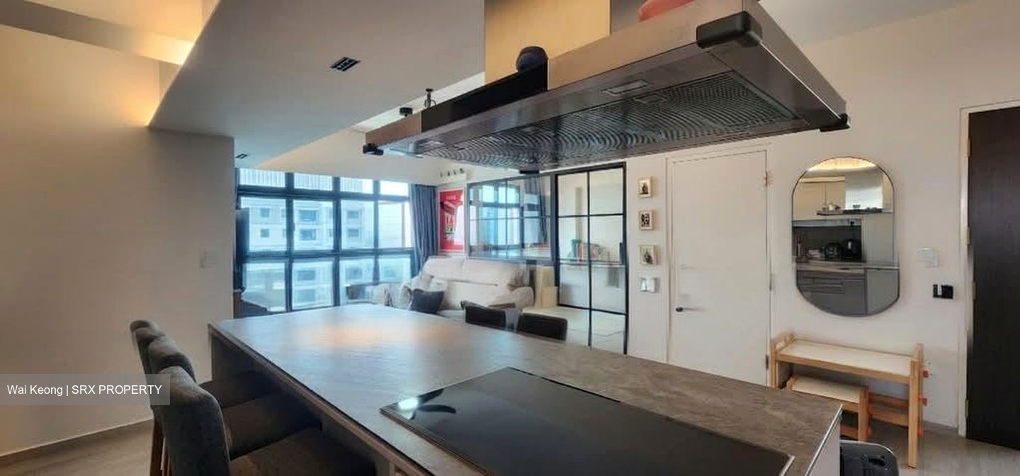 Blk 415A Waterfront I @ Northshore (Punggol), HDB 4 Rooms #605315081